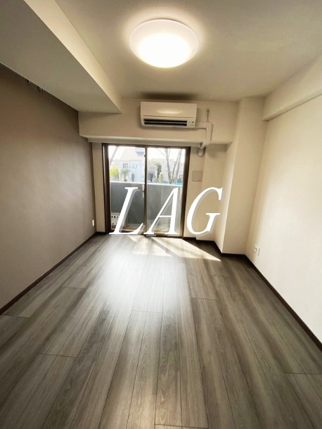 居室・リビング　洋室のお部屋です。