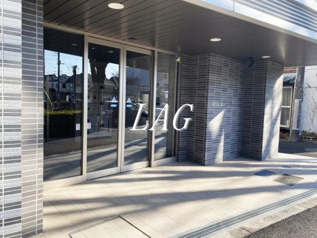 エントランス　エントランスです。