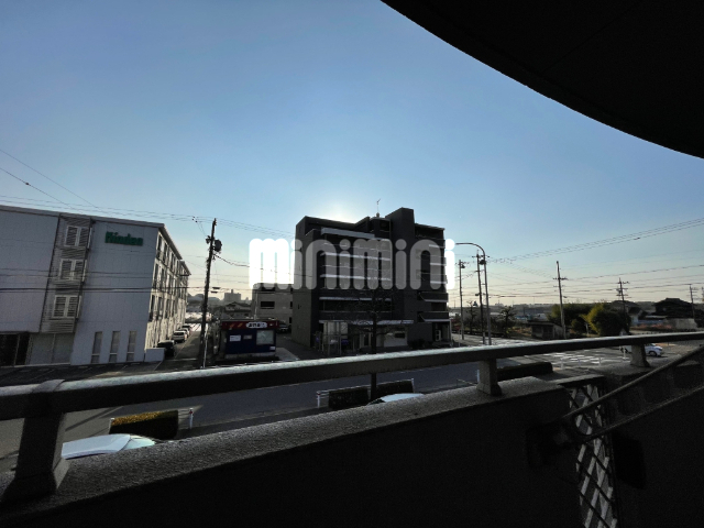 眺望　※２０２号室流用