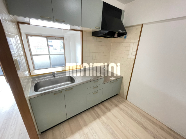 キッチン　※２０２号室流用