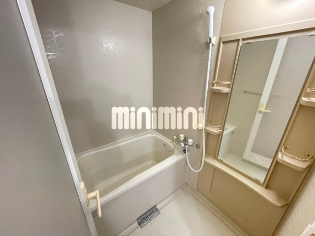 バス・シャワールーム　※２０２号室流用