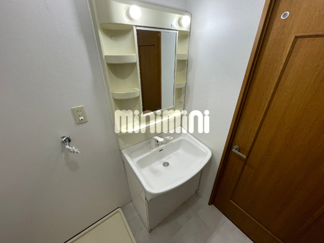 洗面設備　※２０２号室流用