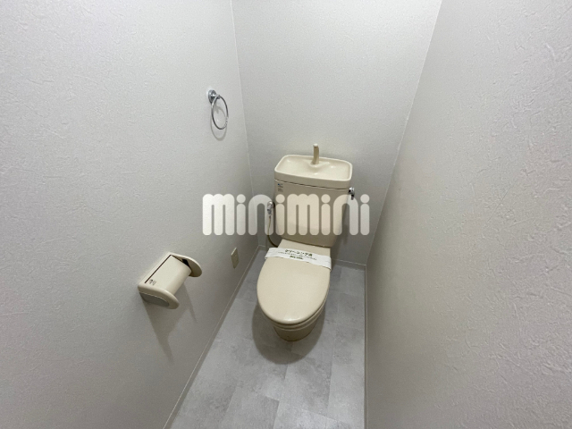 トイレ　※２０２号室流用
