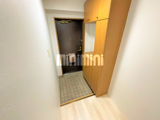 玄関　※２０２号室流用