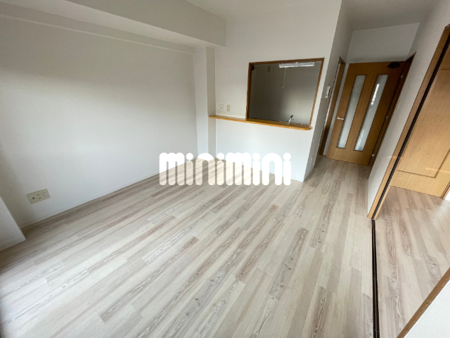 居室・リビング　※２０２号室流用