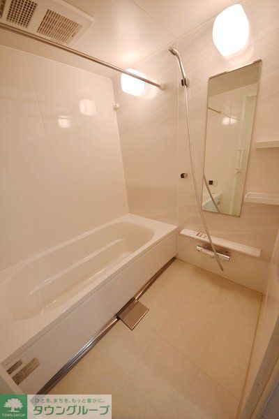 バス・シャワールーム　バス