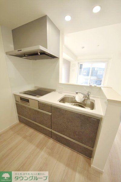 キッチン　キッチン