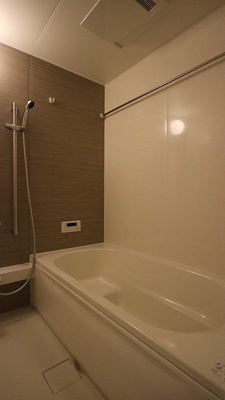 バス・シャワールーム　同施工参考写真