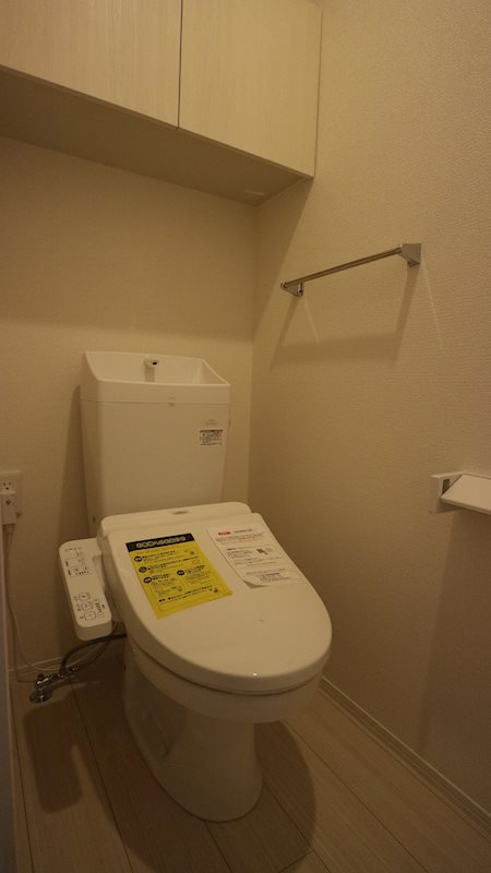 トイレ　同施工参考写真