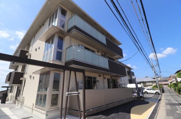 建物外観　同施工参考写真