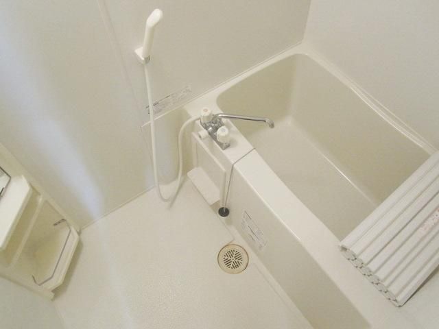 バス・シャワールーム　☆お風呂に入りましょ♪～☆