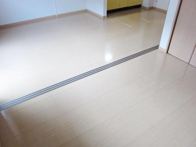 その他部屋・スペース　☆３畳間はベッドルームに☆