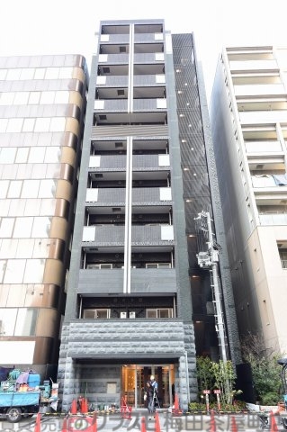 建物外観　しっかりとした外観