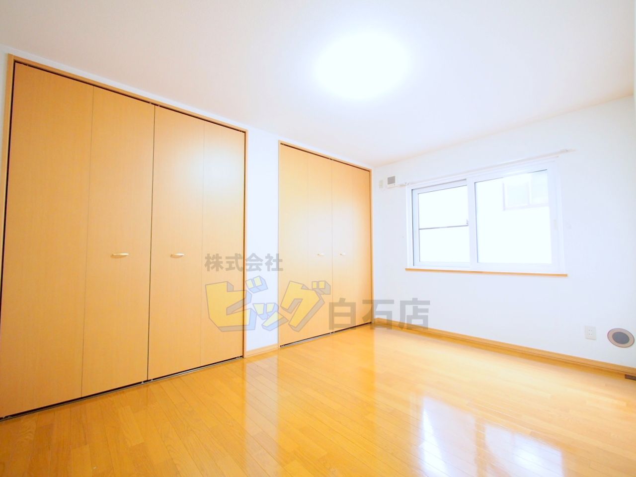 その他部屋・スペース　人気のオール洋室タイプのお部屋です♪