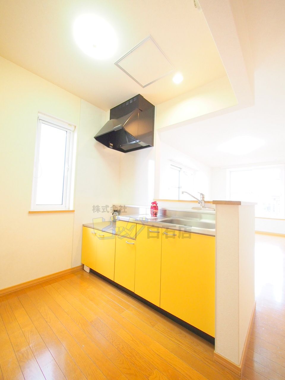 キッチン　人気の対面キッチンです♪