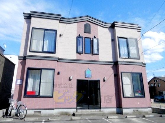 建物外観　敷金・礼金不要の契約金軽減キャンペーン実施中です♪