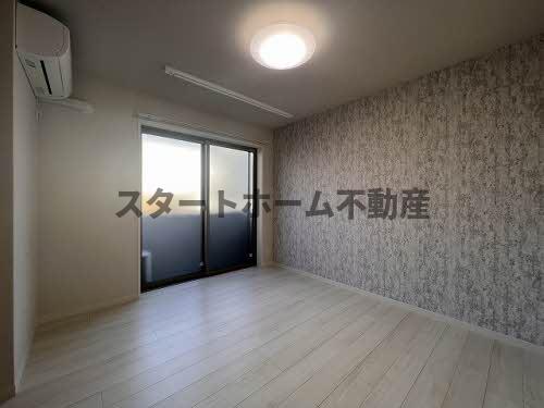 その他部屋・スペース　落ち着いて過ごせるお部屋なので、寝室にいかがでしょうか