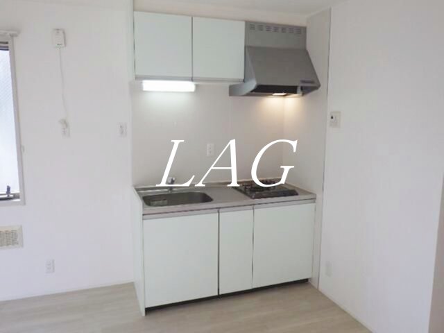 キッチン　キッチンです。