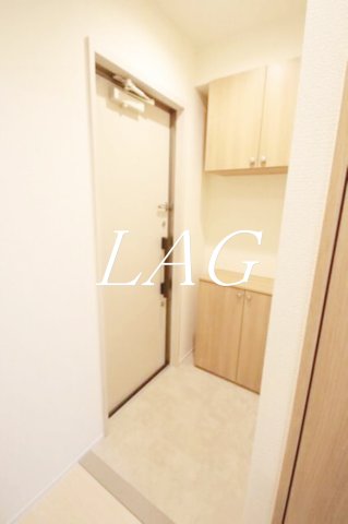 玄関　玄関です。