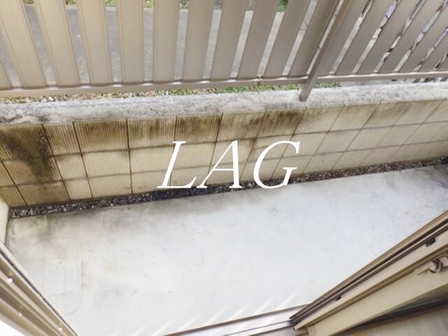 バルコニー　バルコニーです。