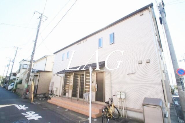 建物外観　外観です。