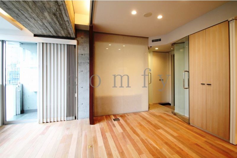 居室・リビング　洋室１１．７帖