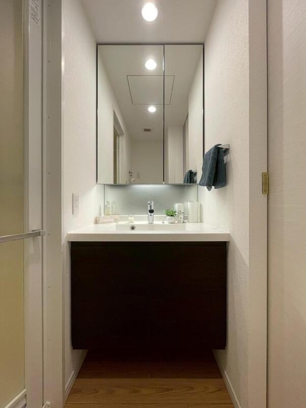 洗面設備　洗面