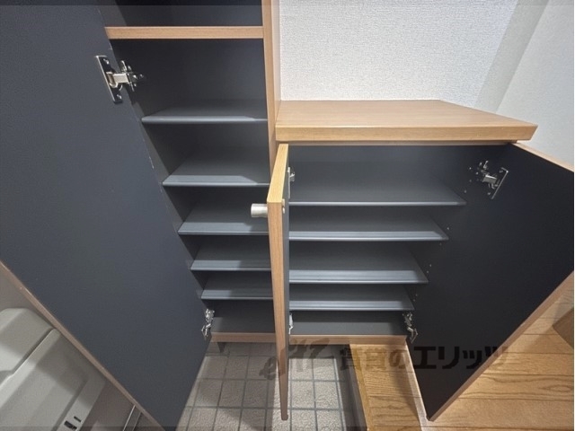 収納　下駄箱