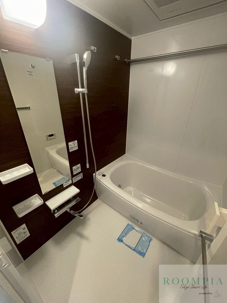 バス・シャワールーム　浴室