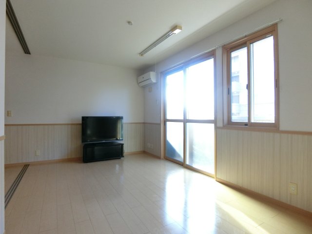 居室・リビング　家具家電は設備ではありません。