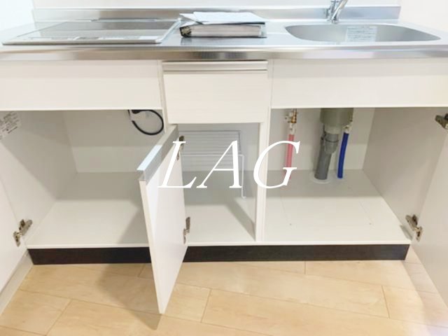 収納　収納です。