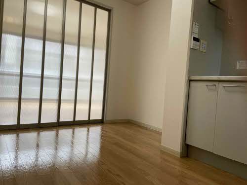 居室・リビング　リビング