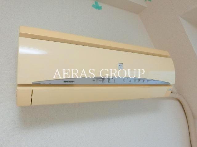 その他設備　エアコン