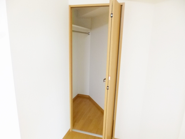 収納　奥行きのある収納です！