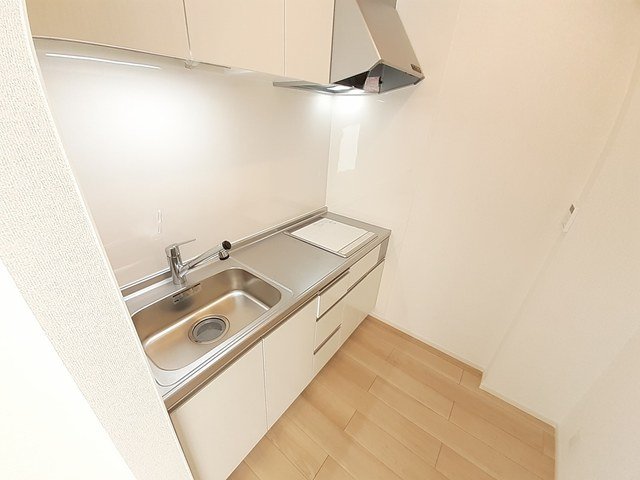 キッチン　使いやすいキッチンです