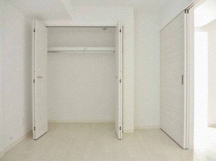 収納　広々収納♪