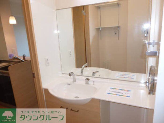 洗面設備　★お部屋探しは株式会社タウンハウジング東京まで★