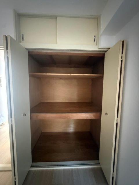 収納　東側洋室収納