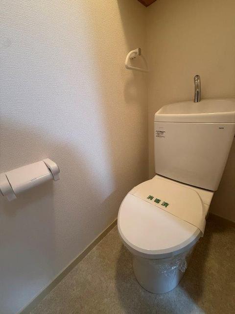 トイレ　トイレ