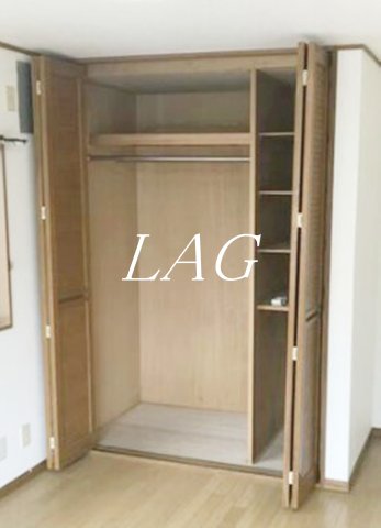 収納　収納です。