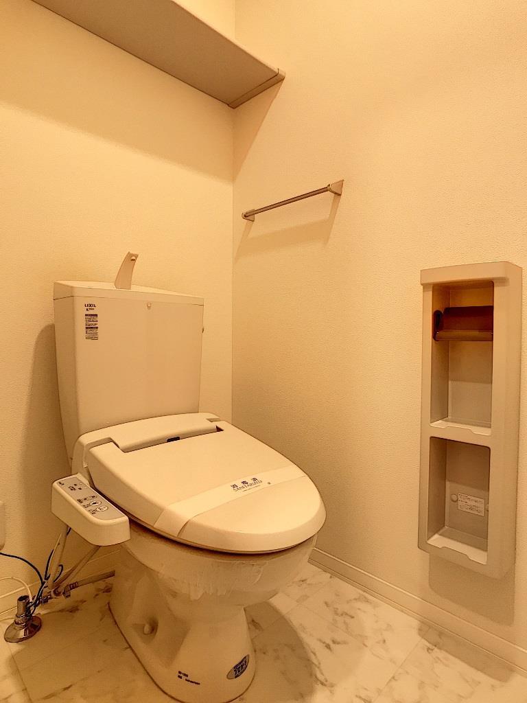 トイレ　他室参照