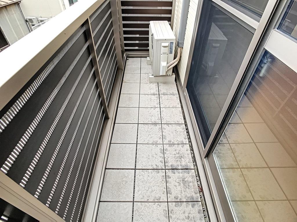 バルコニー　他室参照