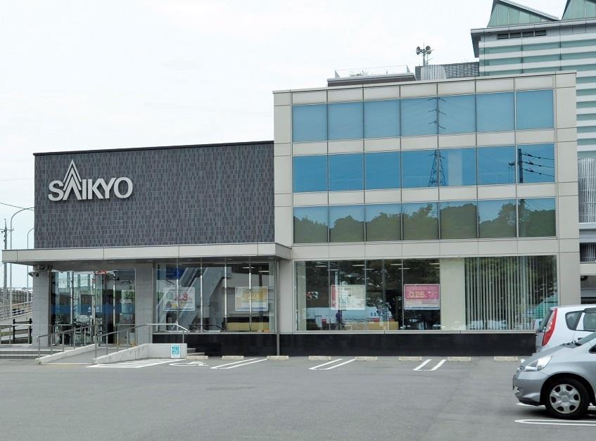 銀行　西京銀行彦島支店（銀行）まで234m