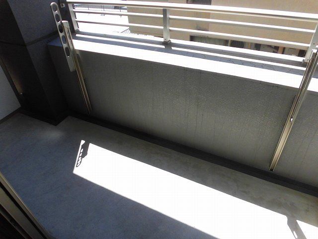 バルコニー　バルコニーです。