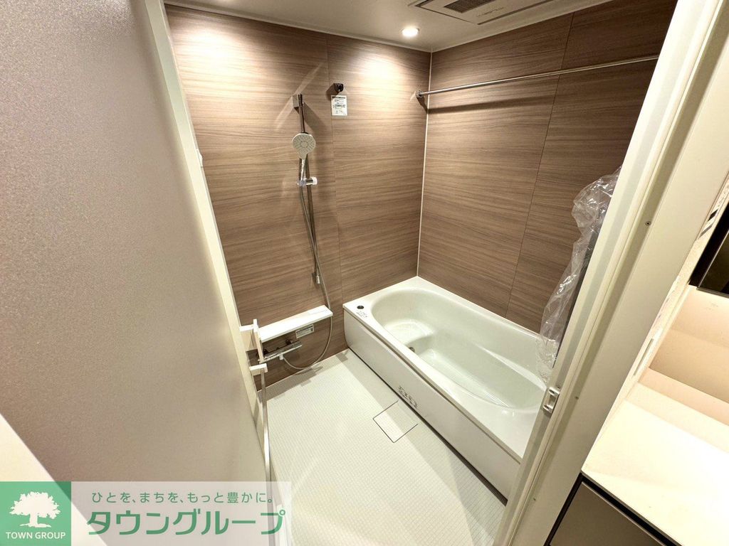 バス・シャワールーム　バス