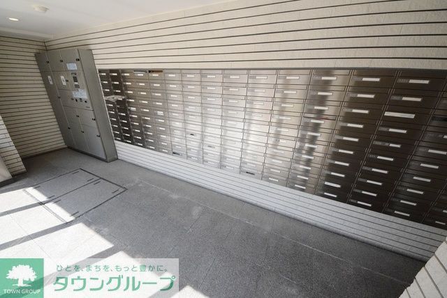 その他共有部分　★メールボックス・宅配ボックス★