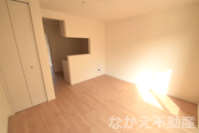 その他部屋・スペース　落ち着いて過ごせるお部屋なので、寝室にいかがでしょうか