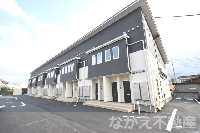 建物外観　外観です