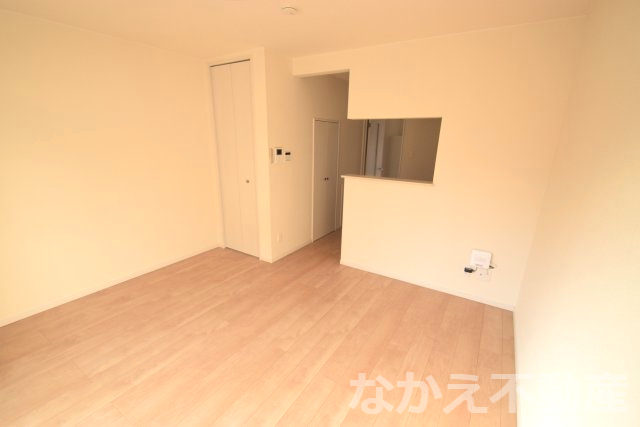 居室・リビング　使いやすい居間です