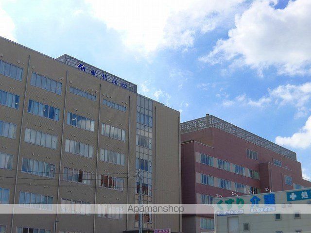 病院　東邦病院（病院）まで1200m